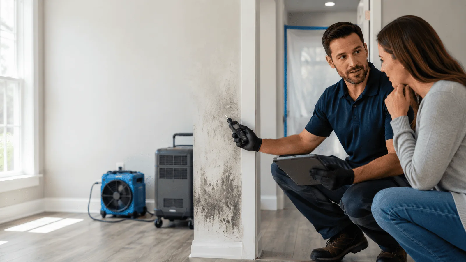 Mold Inspection Lamar, PA FAQs